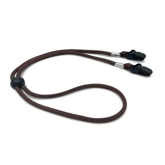 Windproof Hat Strap Outdoor Hat Wind Clip Lanyard Rope Prevent Being Blown off for Camping Hiking Travel Climbing Tool