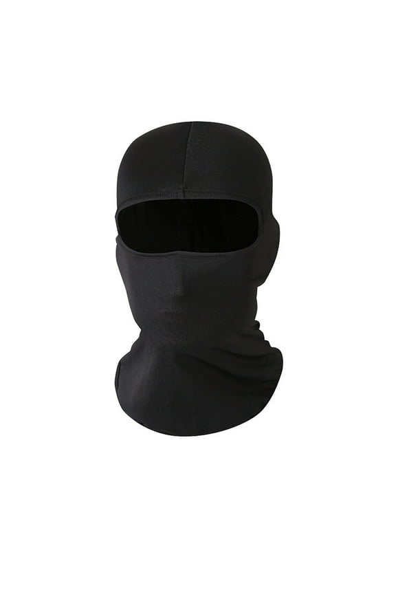 Windproof Headgear Solid Color Ski Guard Outdoor Sports Headgear for Cycling Fishing Riding Multifunctional Breathable Neck
