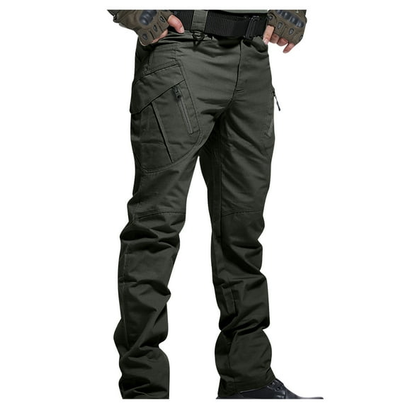 Windproof Hiking Pants for All-Weather Outdoor Adventure and Trekking Activities