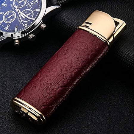 Windproof Jet Flame/Pipe Lighter/Cigarette, Cigar, Gas Lighter/BBQ Grill/Kitchen/Refillable/Adjustable