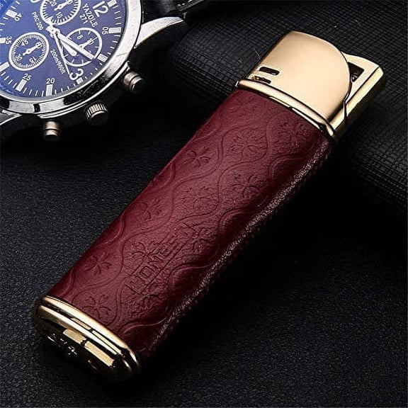 Windproof Jet Flame/Pipe Lighter/Cigarette, Cigar, Gas Lighter/BBQ Grill/Kitchen/Refillable/Adjustable