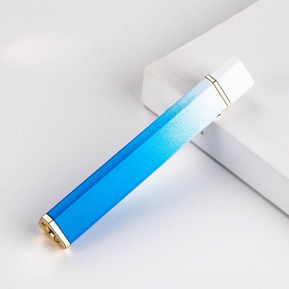 Windproof Metal Lighters - Adjustable Flame Size & Lockable Safety Design,Refillable Butane Lighter for Men,Ideal Father's Day Birthday Christmas Gift (Butane Gas Not Included)
