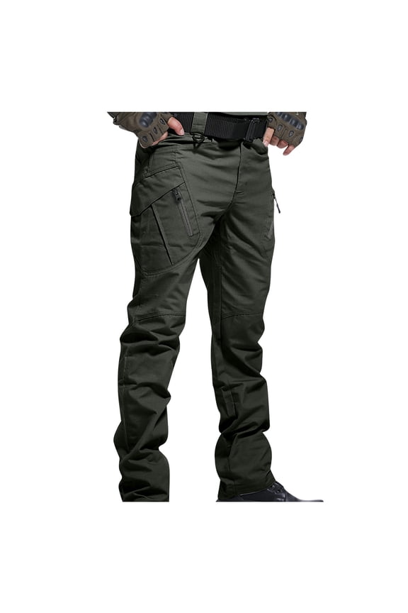 Windproof Outdoor Pants for Hiking and Adventure Activities