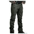 thumbnail image 1 of Windproof Outdoor Pants for Ski and Hiking Activities - Durable and Comfortable Trousers for Adventure, 1 of 3