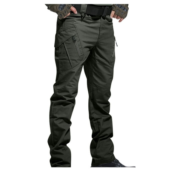 Windproof Outdoor Pants for Ski and Hiking Activities - Durable and Comfortable Trousers for Adventure