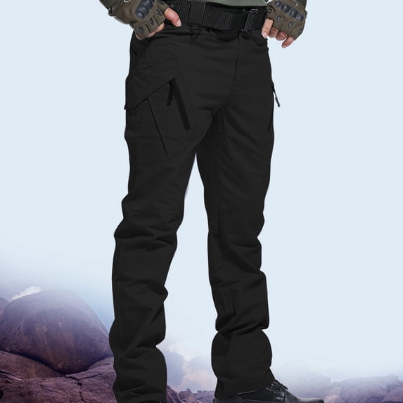 Windproof Outdoor Ski Pants for Hiking and Winter Activities Wind Trousers for All-Weather Adventures