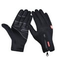 thumbnail image 1 of Windproof Outdoor Sport Washable Glove Full Finger Anti Slip Touch Screen, 1 of 6
