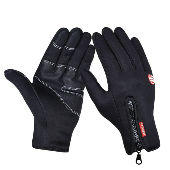 Windproof Outdoor Sport Washable Glove Full Finger Anti Slip Touch Screen