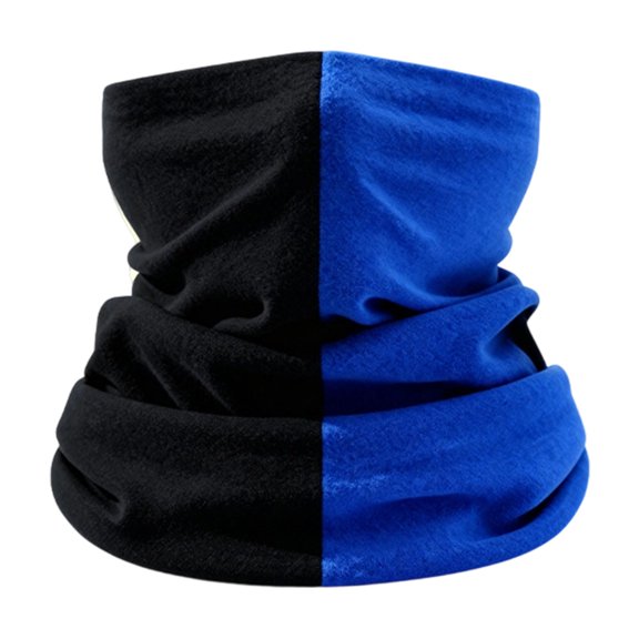 Windproof Protections Neck Warmer Double Layer Great For Cycling Snow Sports