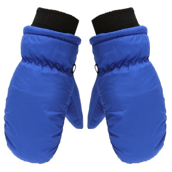 Windproof S/M/L Size Winter Warm Boys Outdoor Skating Snow Kids Ski Girls Gloves Snowboarding Kids Gloves Mittens