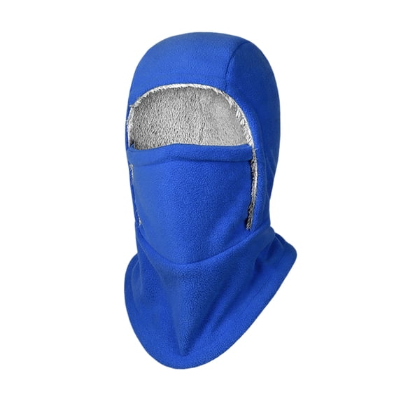 Windproof Thermal Ski Hood Unisex, Full Face Coverage Neck Gaiter for Skiing Snowboarding Motorcycle Outdoor Cold Weather Activities