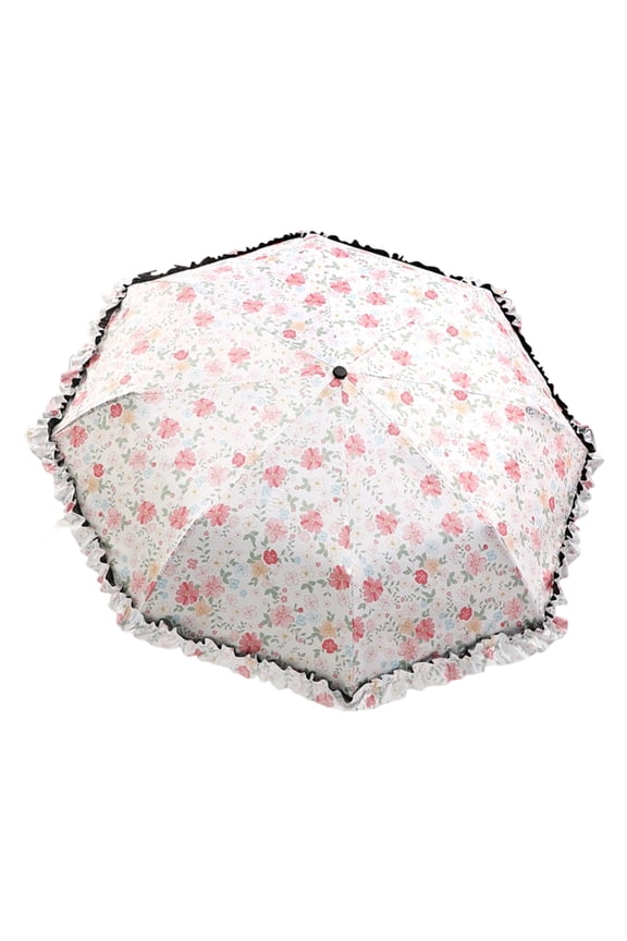 Windproof Umbrella Clasp Technology Sun Protections Lightweight Design