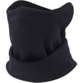 thumbnail image 1 of Windproof  Warmer Gaiter for Men & Women - Cold Weather Half  Mask for Motorcycling, Skiing, Snowboarding, 1 of 7