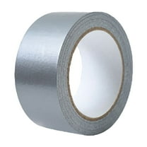 Windproof Weather Stripping Tape | 5cm x 300cm Self-Adhesive Seal Strip for Doors & Windows | White & Gray Duct Tape for Draft & Cold Protection