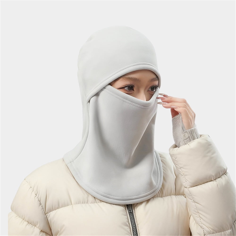Windproof Winter Face Mask Warm Ski Mask for Men and Women Cold Weather Motorcycle Bike Cycling Neck Warmer