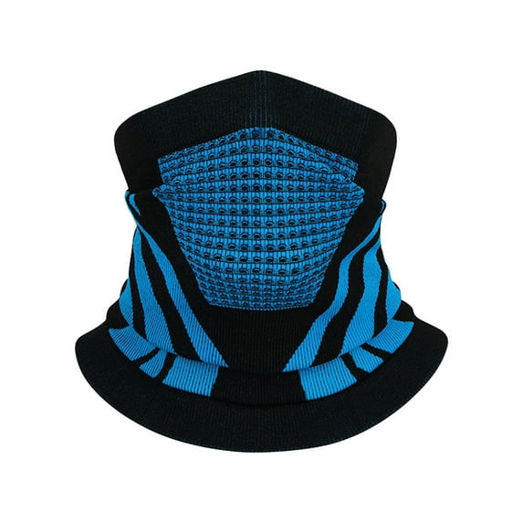 Windproof Winter Neck Warmer Face Cover Thermal Gaiter for Ski Snowboard Cycling Motorcycle Riding Hiking and Outdoor Cold Weather Sports