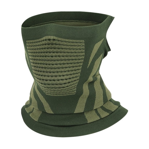 Windproof Winter Neck Warmer Face Cover Thermal Gaiter for Ski Snowboard Cycling Motorcycle Riding Hiking and Outdoor Cold Weather Sports