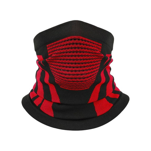 Windproof Winter Neck Warmer Face Cover Thermal Gaiter for Ski Snowboard Cycling Motorcycle Riding Hiking and Outdoor Cold Weather Sports