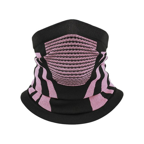 Windproof Winter Neck Warmer Face Cover Thermal Gaiter for Ski Snowboard Cycling Motorcycle Riding Hiking and Outdoor Cold Weather Sports