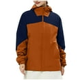 thumbnail image 1 of Windproof Winter Warm Coats for Womens Zip Up Womens' And Men's Three In Detachable Outdoor Mountaineering Suit And Ski Suit Gifts for Womens, 1 of 6