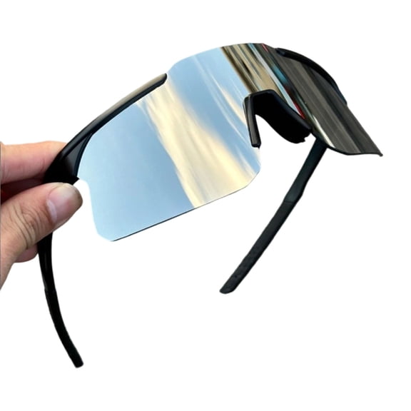 Windproofed Dustproof Goggle Transparents Lens Airsofts Paintball Goggle for Motorcycles Biking