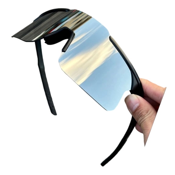 Windproofed Dustproof Goggle Transparents Lens Airsofts Paintball Goggle for Motorcycles Biking