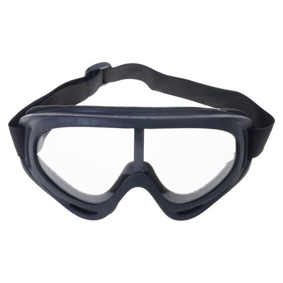 Windproofed Dustproof Goggles Transparents Lens Airsofts Paintball Goggles for Mountain Trail and Forest Exploration
