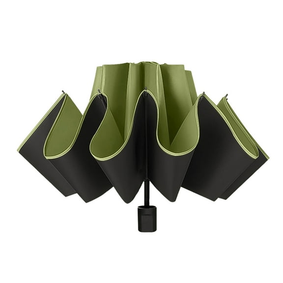 Windproofs Travel Umbrellas with Protections and Water Resistance