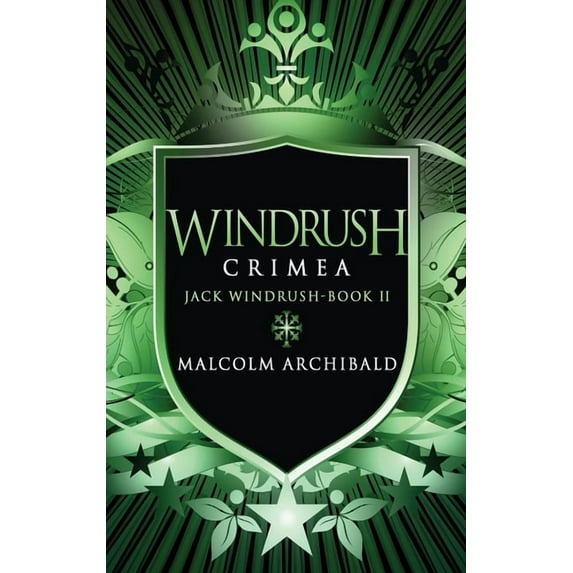 Windrush - Crimea Large type / large print ed