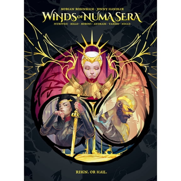 Pre-Owned Winds of Numa Sera Volume 1 (Paperback) 1506729290 9781506729299