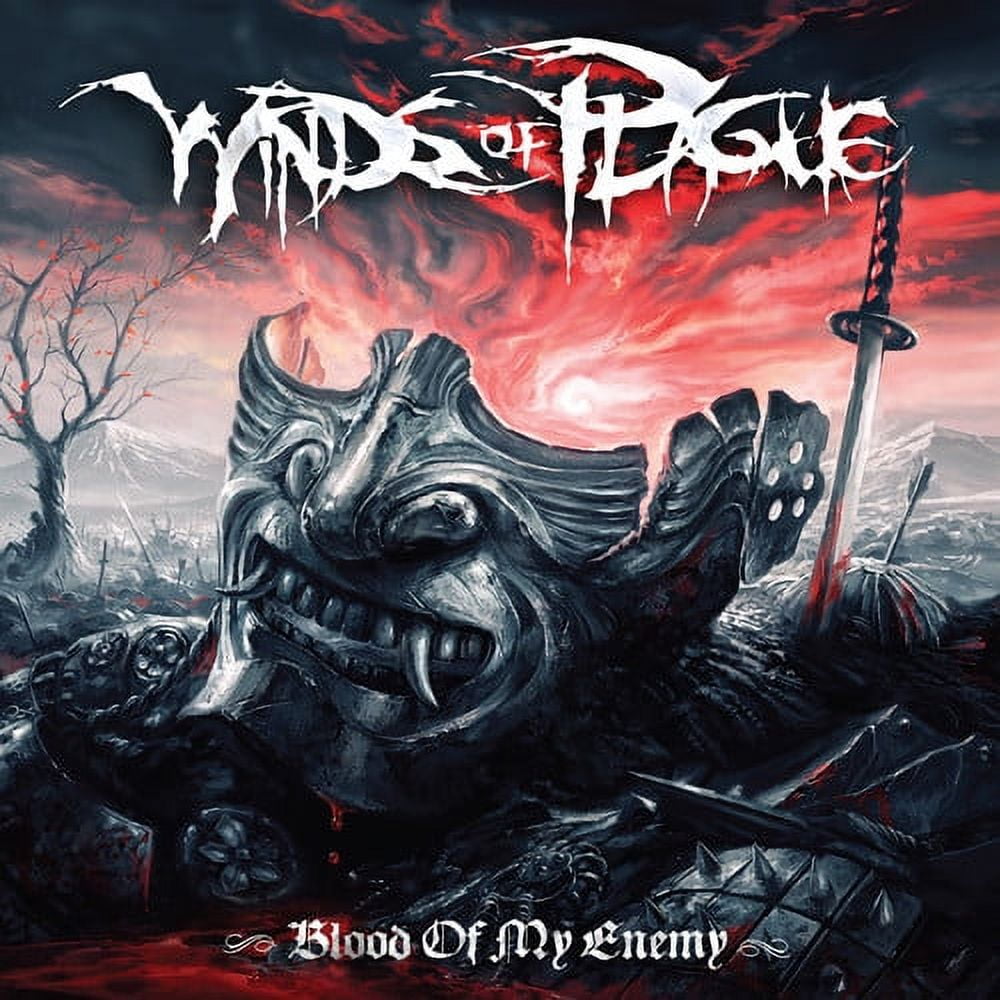 Winds of Plague - Blood Of My Enemy - Music & Performance - CD