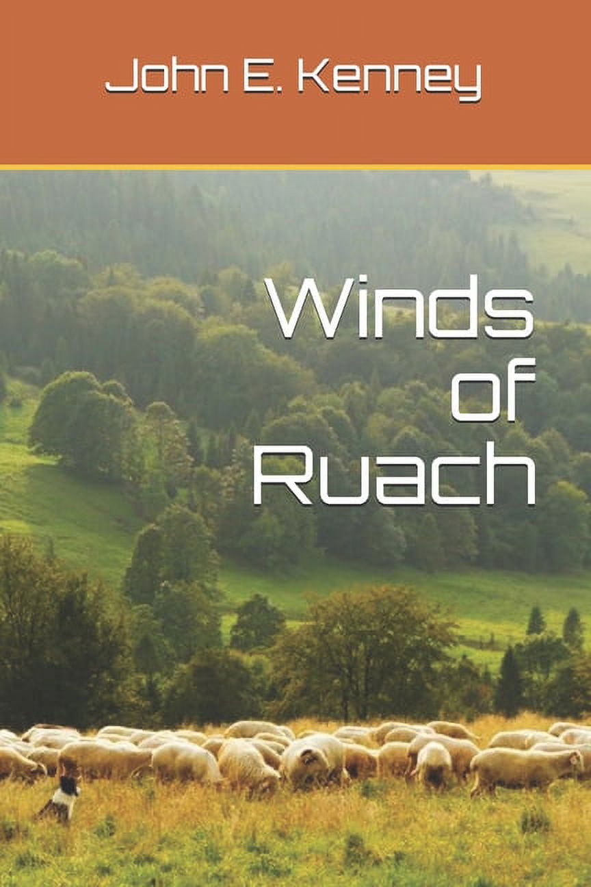 Winds of Ruach (Paperback)