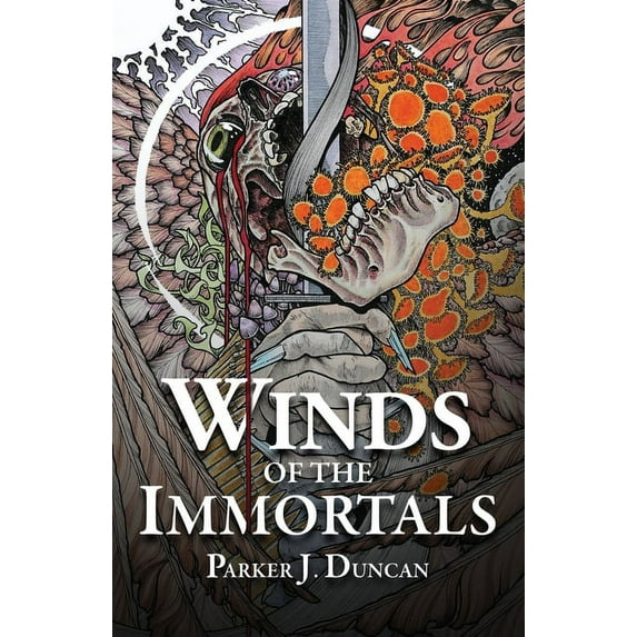 Winds of the Immortals, (Paperback)