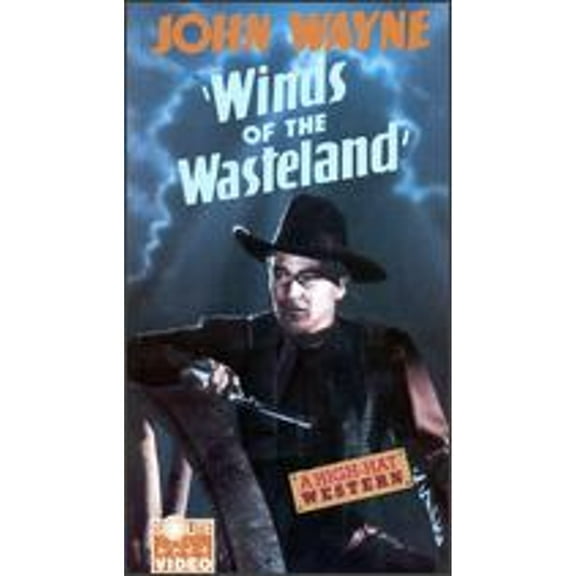 Pre-Owned Winds of the Wasteland (DVD 0018713811066) directed by Mack Wright