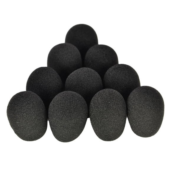 Windscreen Foam Cover Mini Microphone Cover Guard for Astro A30 A40 A50 A40TR Widely Apply Mic Protector