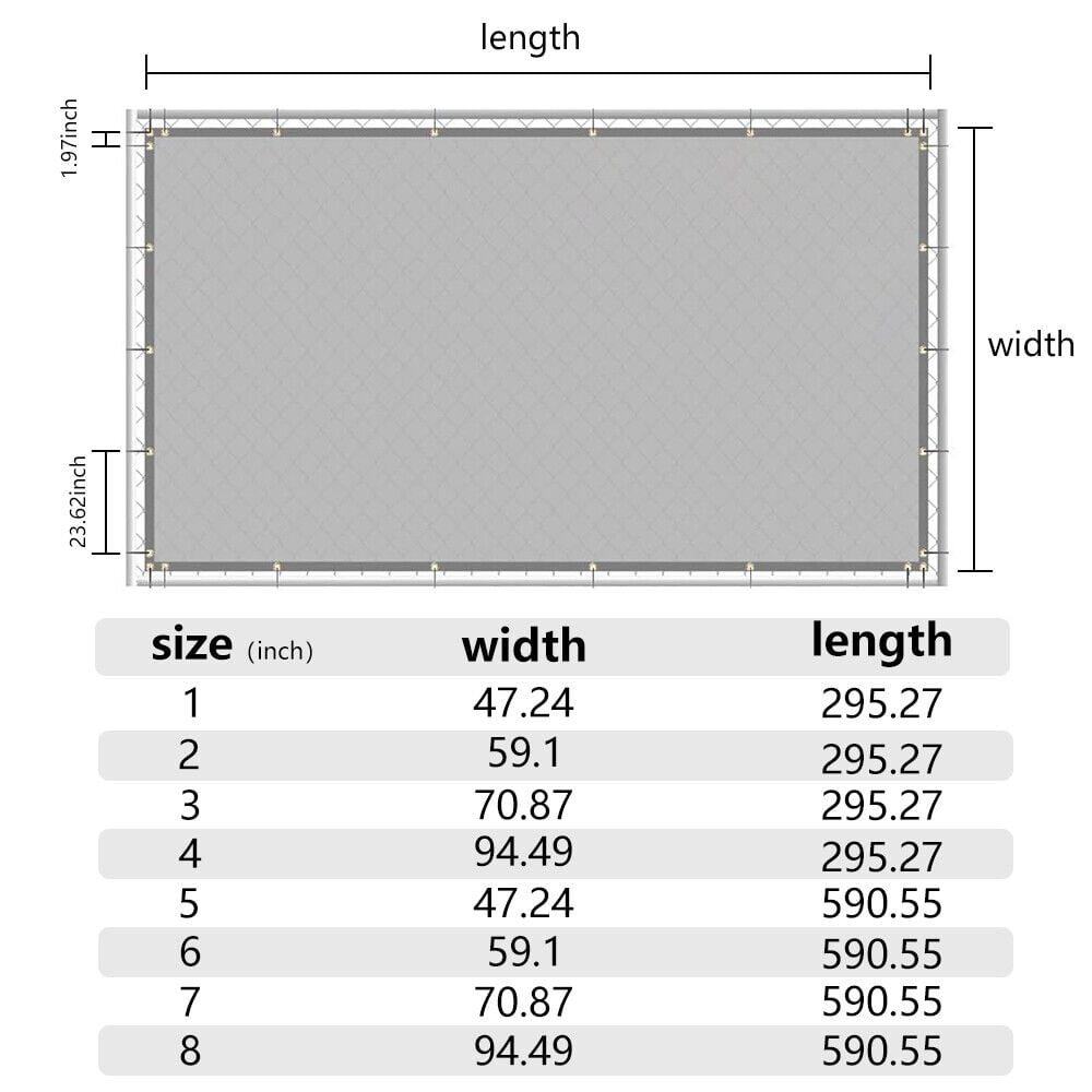 Windscreen Privacy Fence Screen Heavy Duty Mesh Fabric Shade Net Cover