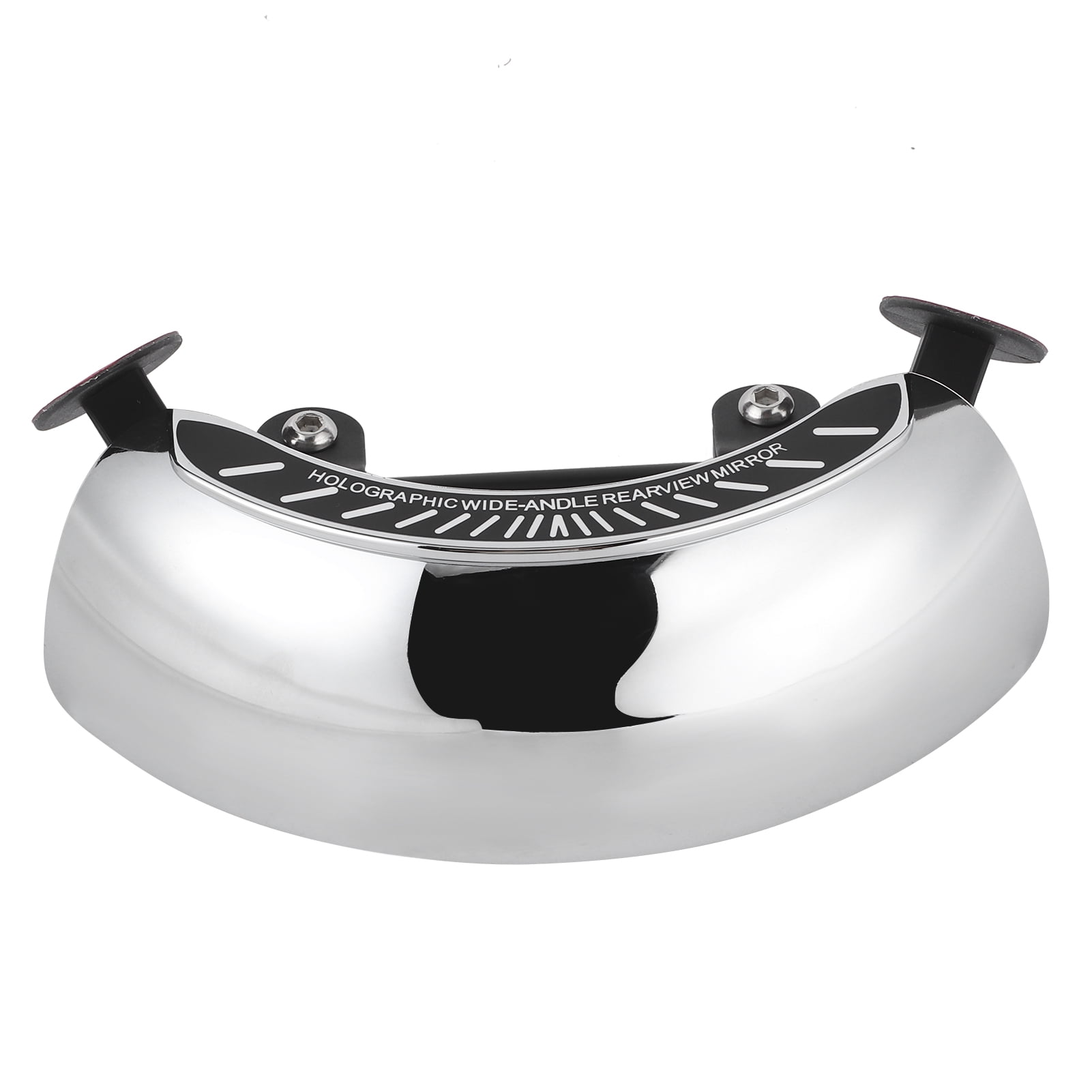 Windscreen Rearview Mirror, Blind Spot Mirror 180?   For Motorcycle