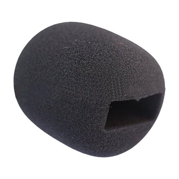 Windscreen Sponge Reduction Windproof Mic Windshield Protective Sleeve for Microphone Studio Recording