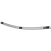 Windscreen Trim - MERC MERC Contrast Cut Compatible with 14 Harley FLHX2