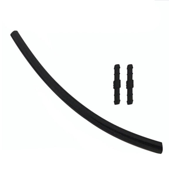 Windscreen Washer Pipe Repair Kit Tube Fix with 2 connectors for T5 Transporter Auto Accessories