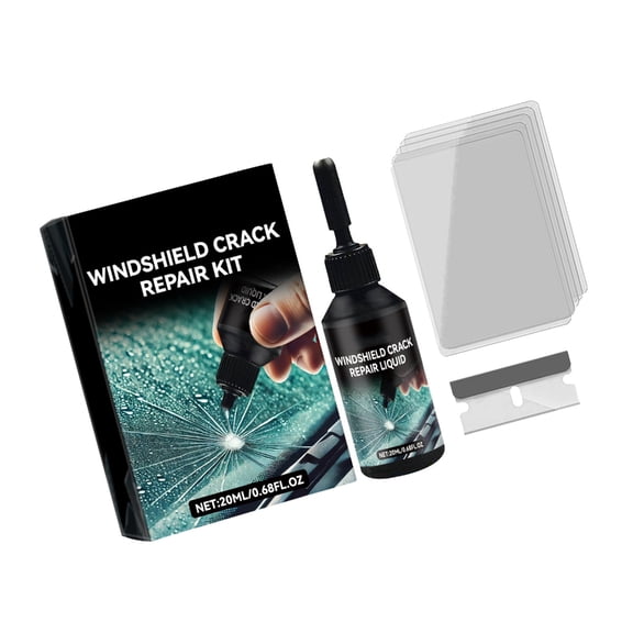 Windscreen Windshield Repair Tool Car Window Glass Repair For Chip Crack Fix