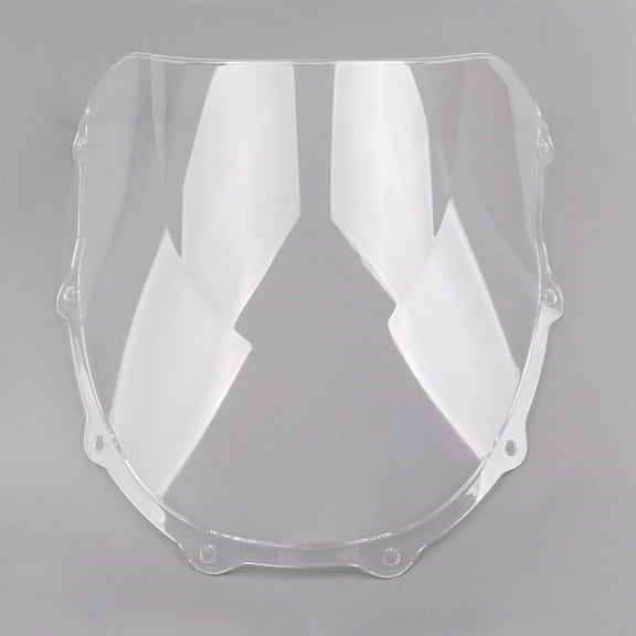 Windscreen Windshield Wind Screen For Kawasaki Ninja ZX7R ZX 7R 1996-2003 Clear
