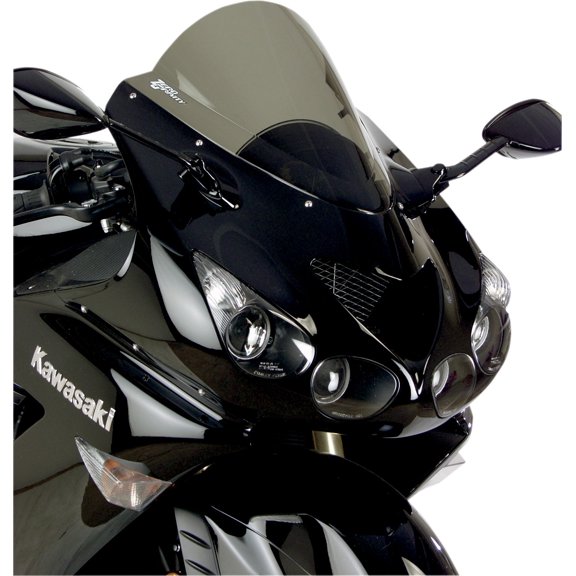 Windscreens Double Bubble Series Windscreen 2006-2011 Kawasaki ZX14