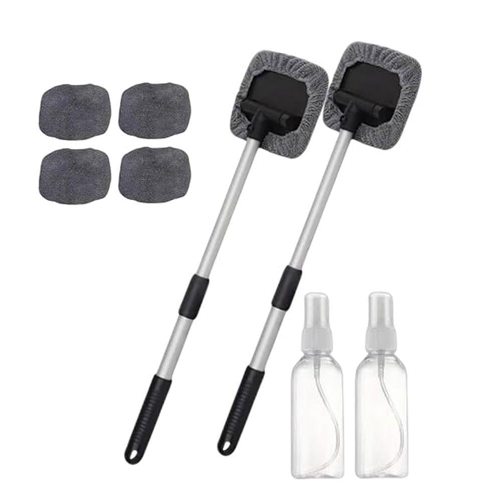 Windsheild Magnetic Windshield Cleaner Tool, Magnetic Window Cleaner for Car, ; G1B3