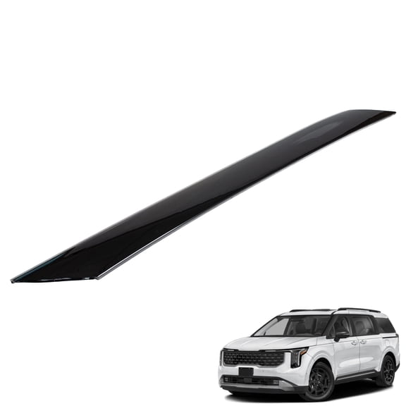Windshield A-Pillar Molding Trim Panel Front Left Driver Side Compatible with Kia Carnival 2022-2025 – Replaces 86250-R0000