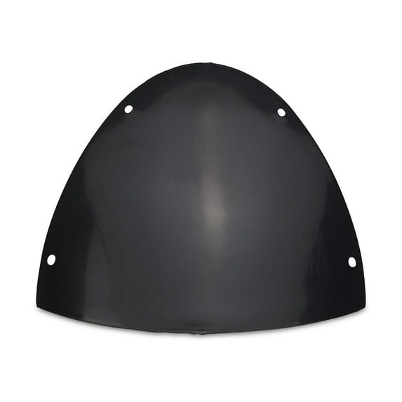 Windshield - Cag Full Fairing - Black / Pocket Bike, ATV, Dirt Bike, 47cc/49cc