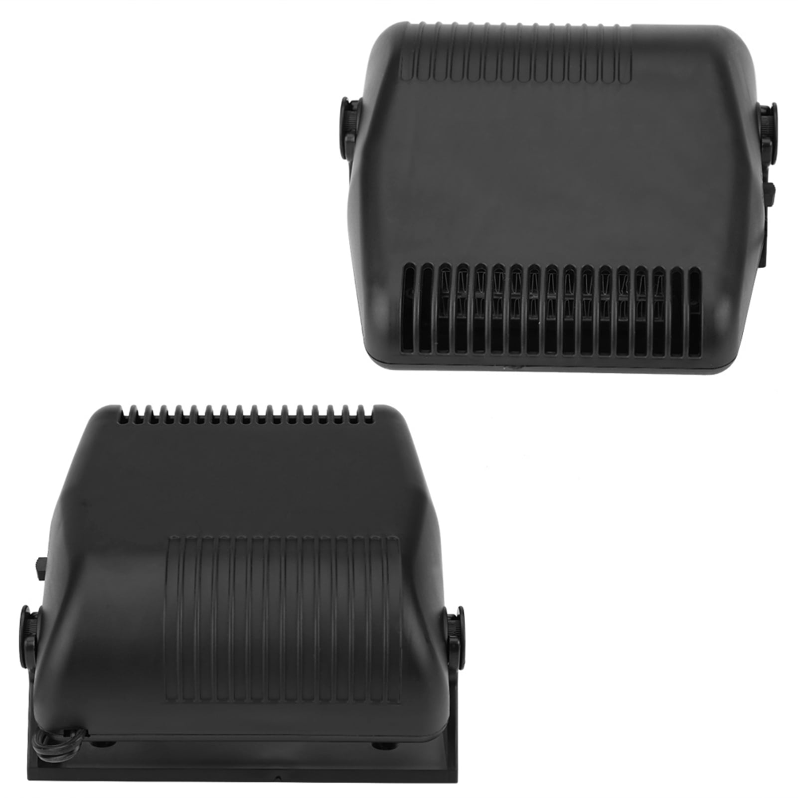 Windshield Car Heater 12V Portable Car Ceramic Heating Windshield Defroster Demister 2 In 1