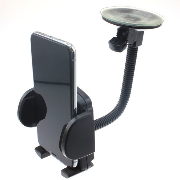 Windshield Car Mount for OnePlus Nord N100/N10 5G Phones - Holder Glass Cradle Rotating Dock Suction Stand M1D Compatible With OnePlus Nord N100/N10 5G