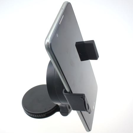 Windshield Car Mount for Motorola Edge / Edge Plus (2022) Phones - Holder Glass Cradle Rotating Dock for Motorola Edge / Edge+ (2022) Models
