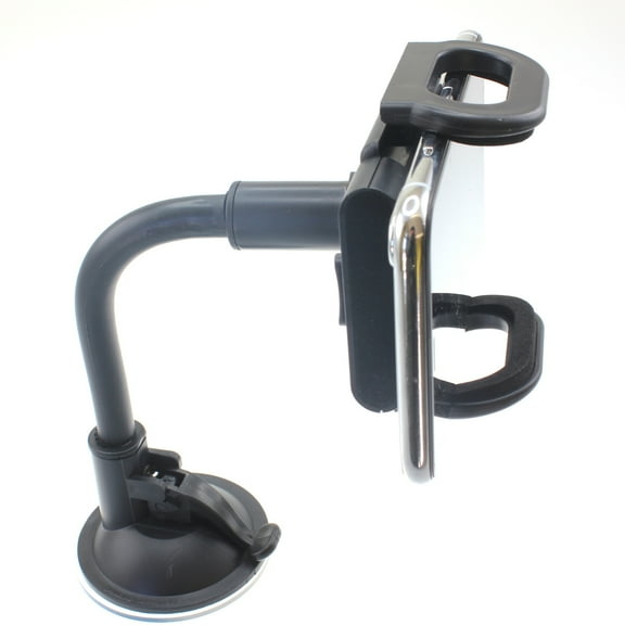 Windshield Car Mount for Google Pixel 9/Pro/XL - Holder Glass Cradle Rotating Dock for Pixel 9/Pro/XL